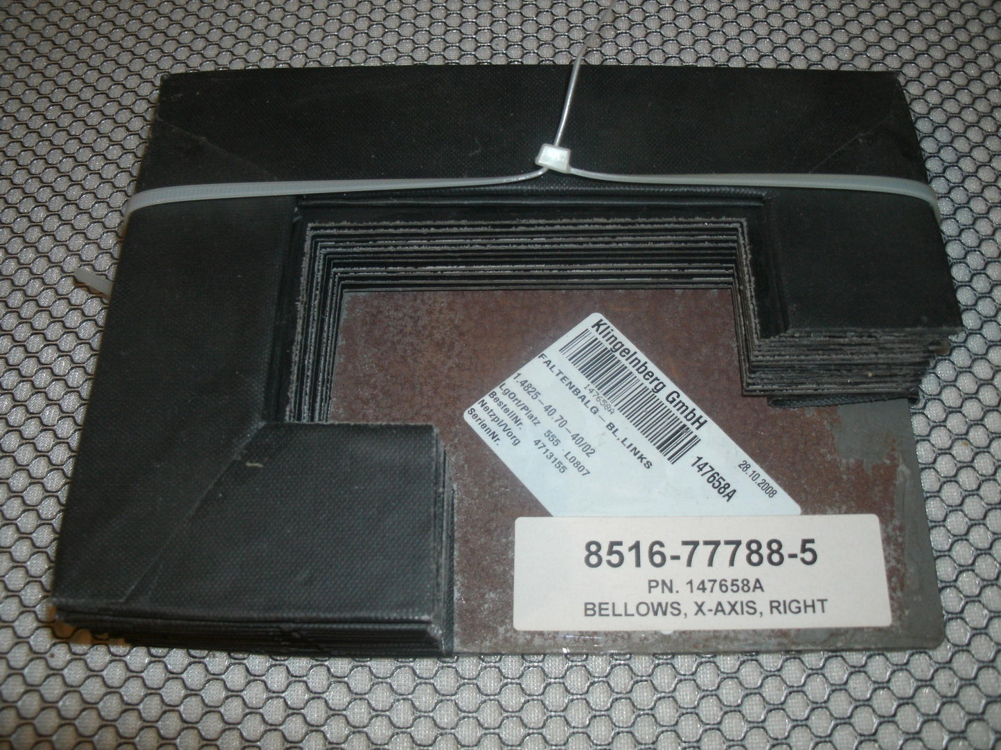 Klingelnberg GmbH 147658A Links. New.