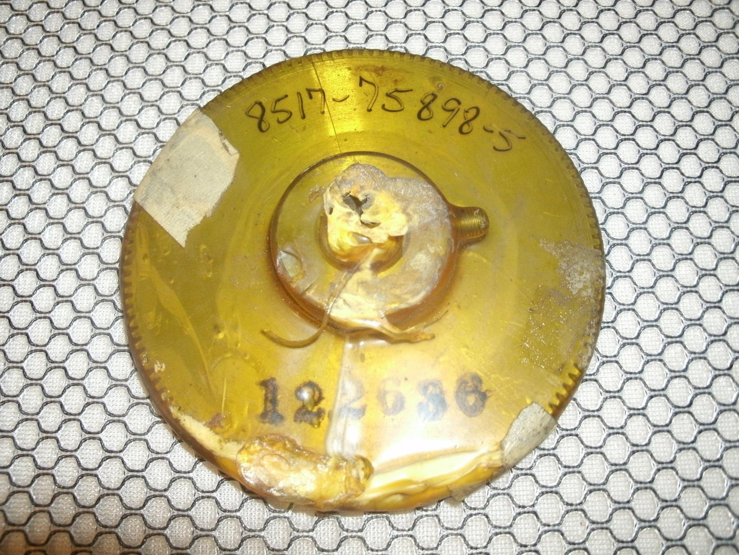 Gear 122636. New.