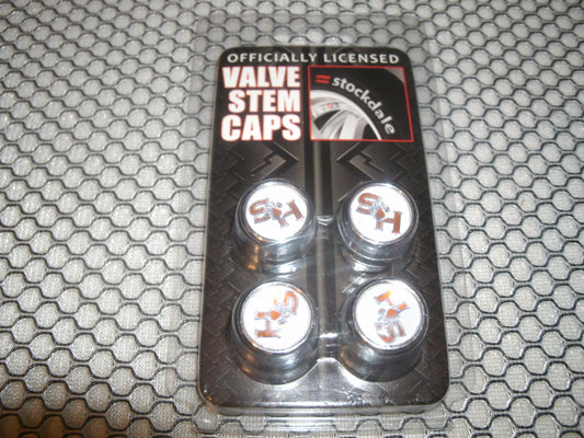 Sam Houston 29470 Valve Stem Caps. New.