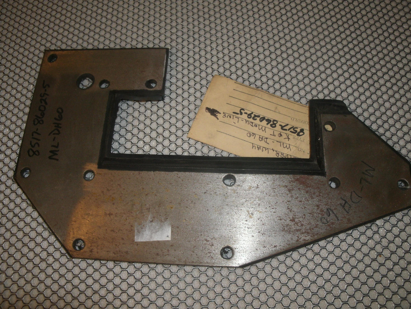 K&T Moduline ML-DA60 Wiper Way. New.