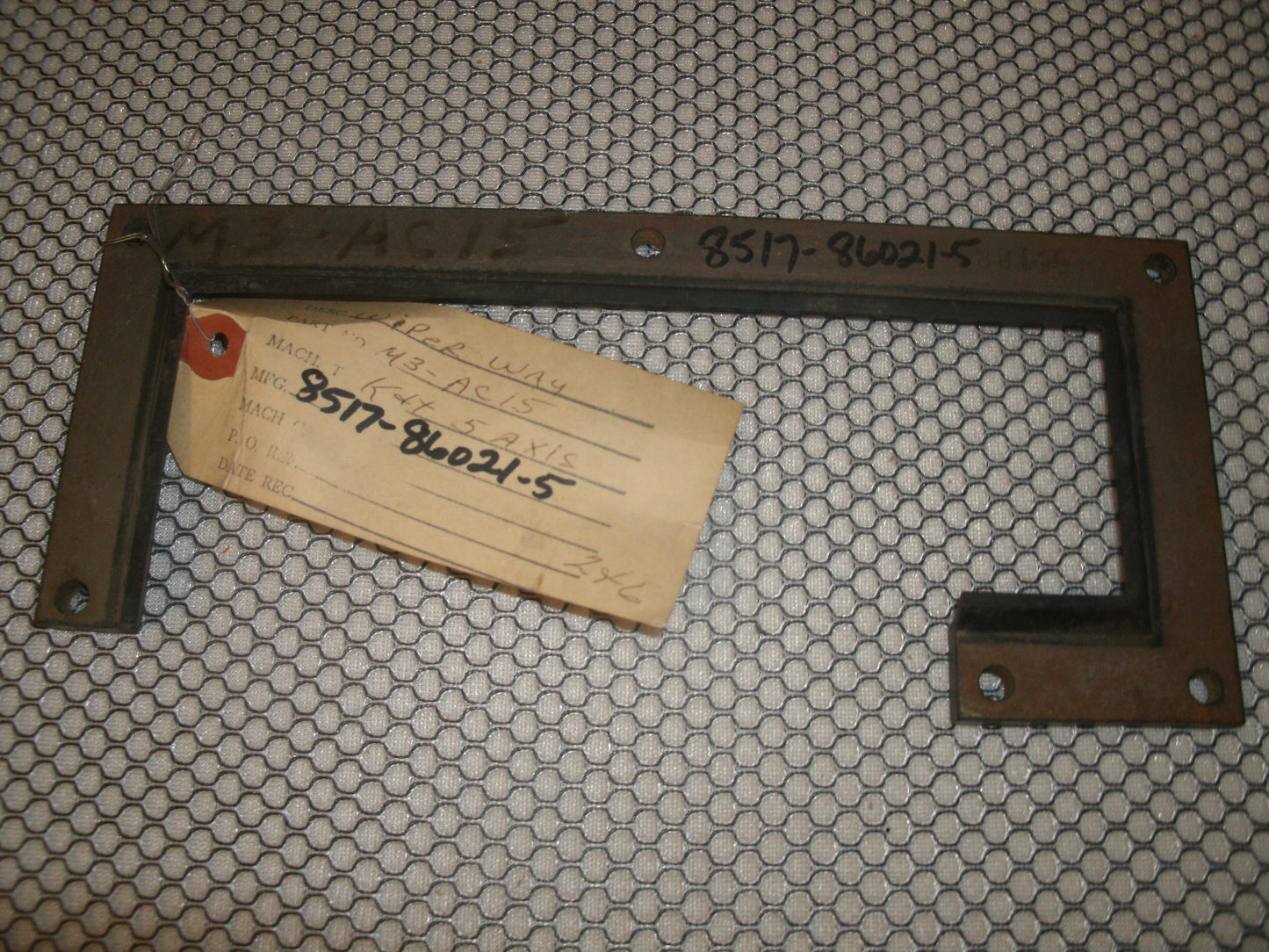 K&T 8517-86021-5 Wiper Way. New.