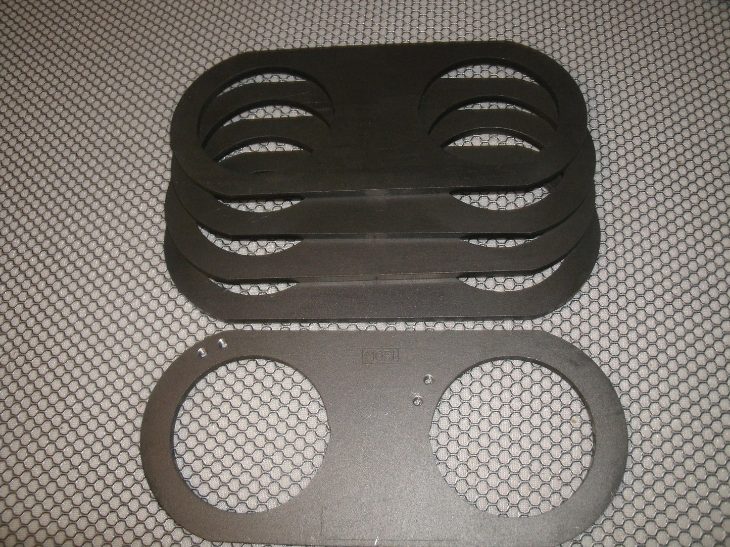 Mori Alpha Storage Pocket. 3M0011. New.