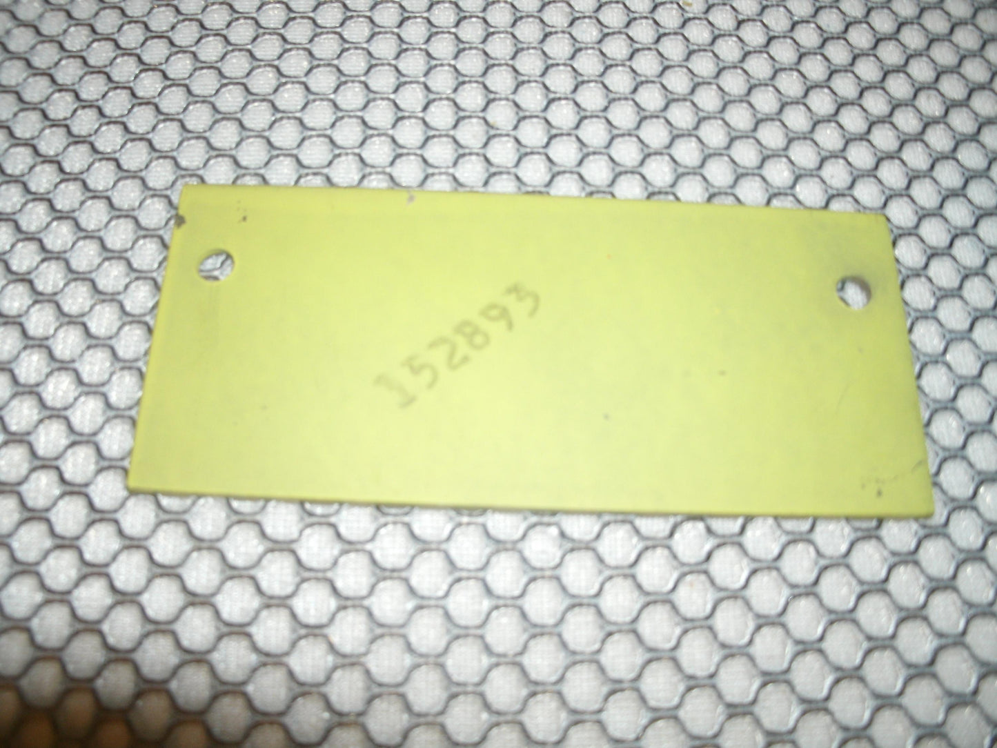 Wiper Clamp 152893. New.