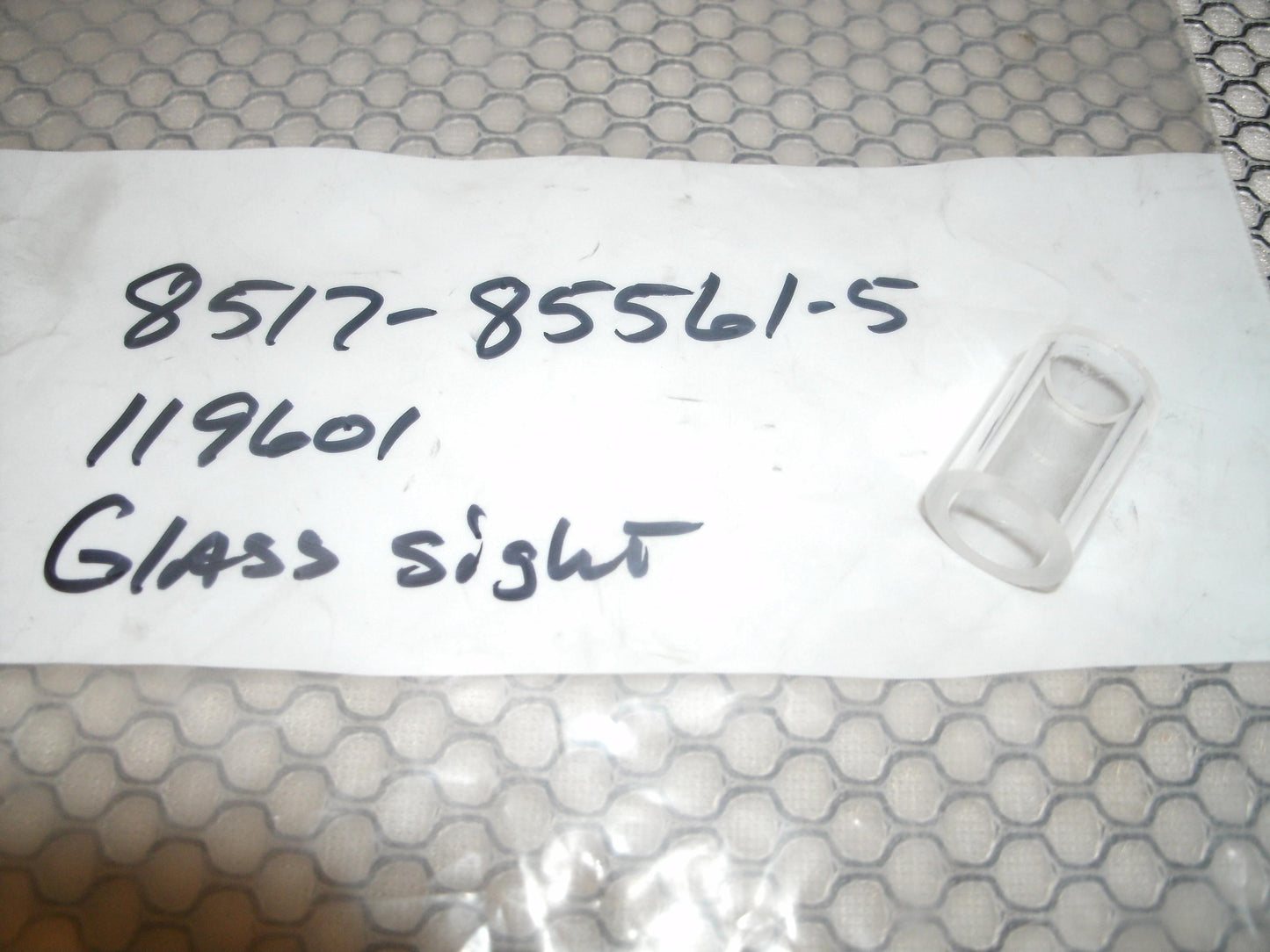 K&T Glass Sight. 119601. New.