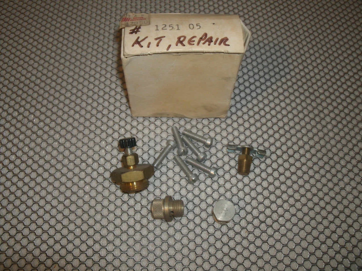 Motion Industries 125105 Repair Kit. New.