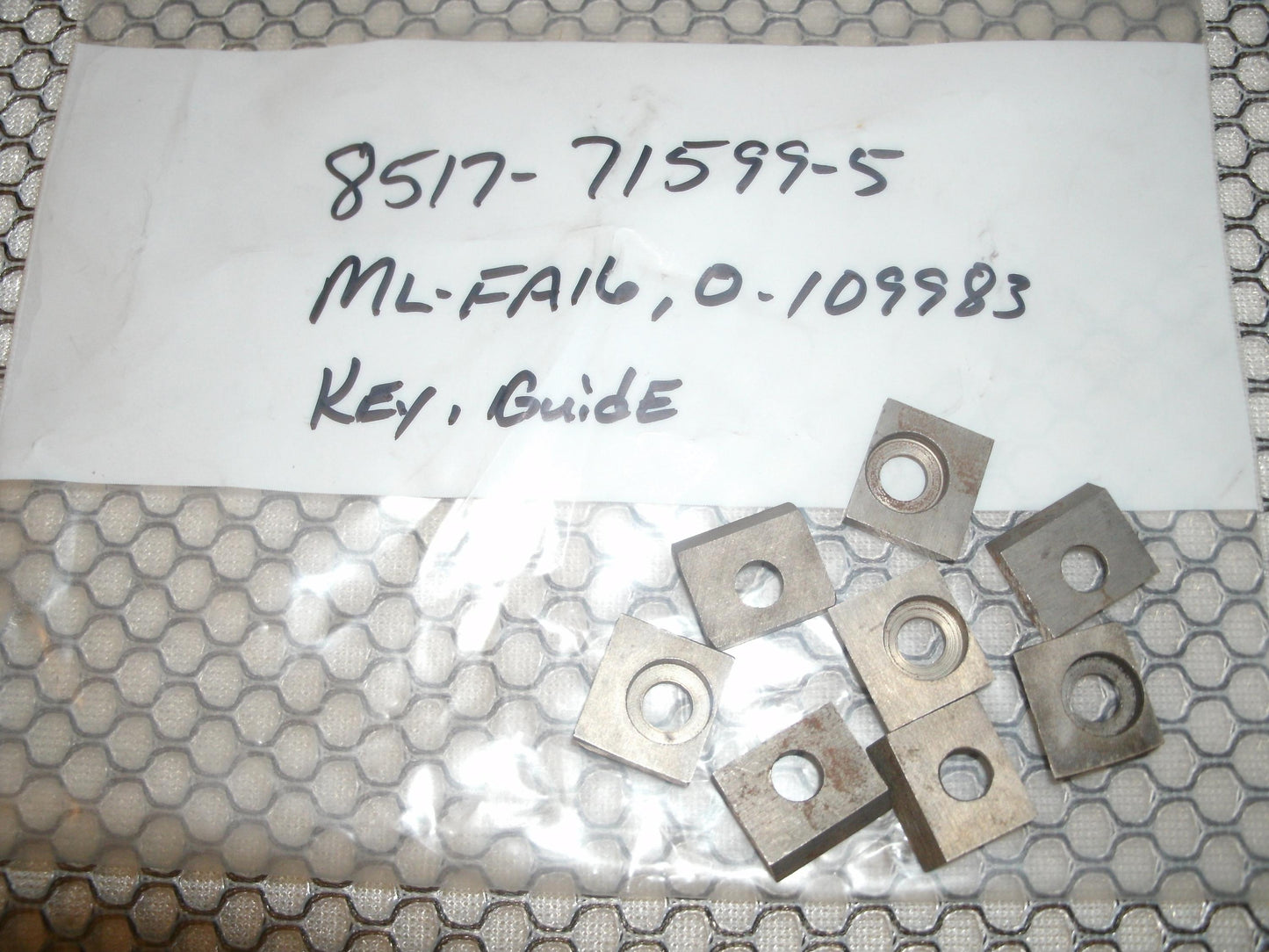 Key Guide ML-FA16. New.