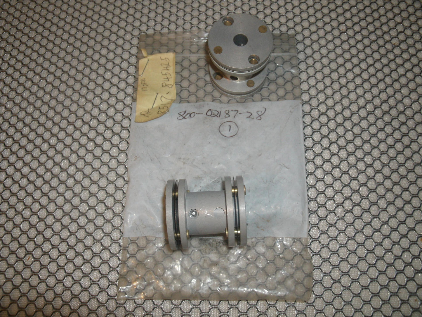 Valve 800-02187-28. New.