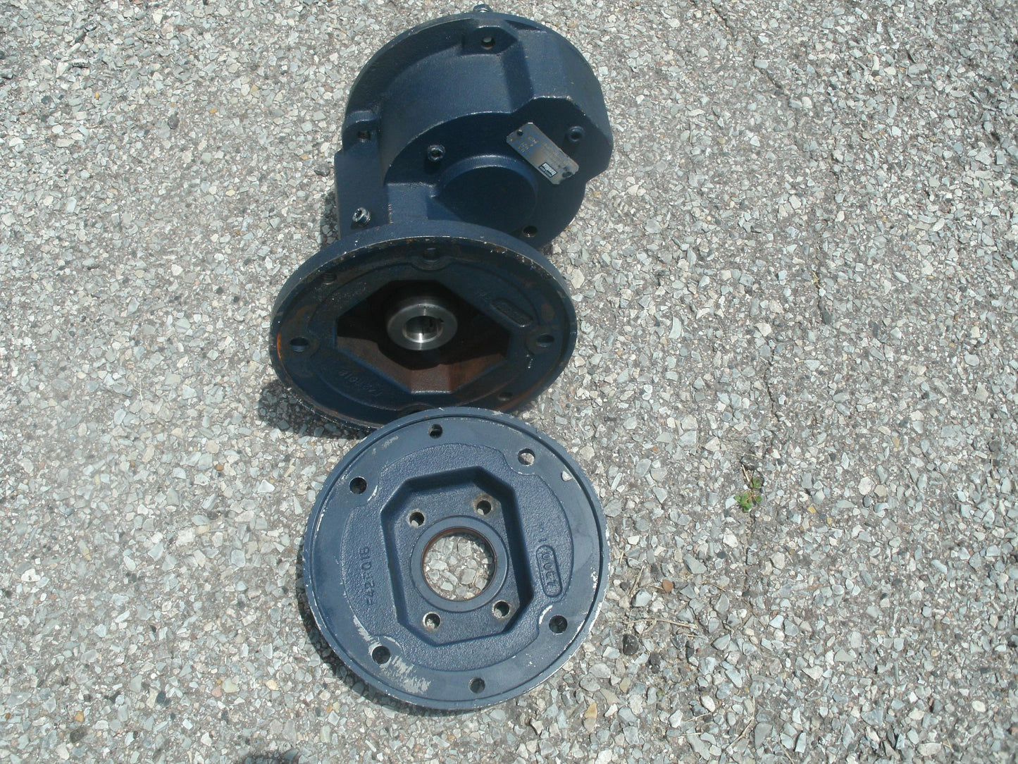 Grove Gear IronMan TXMQ3-180/180. Refurbished.