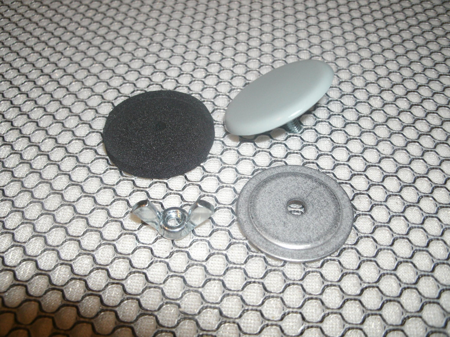 Hoffman 59710 Hole Seal Enclosure, AS075. New. (38)