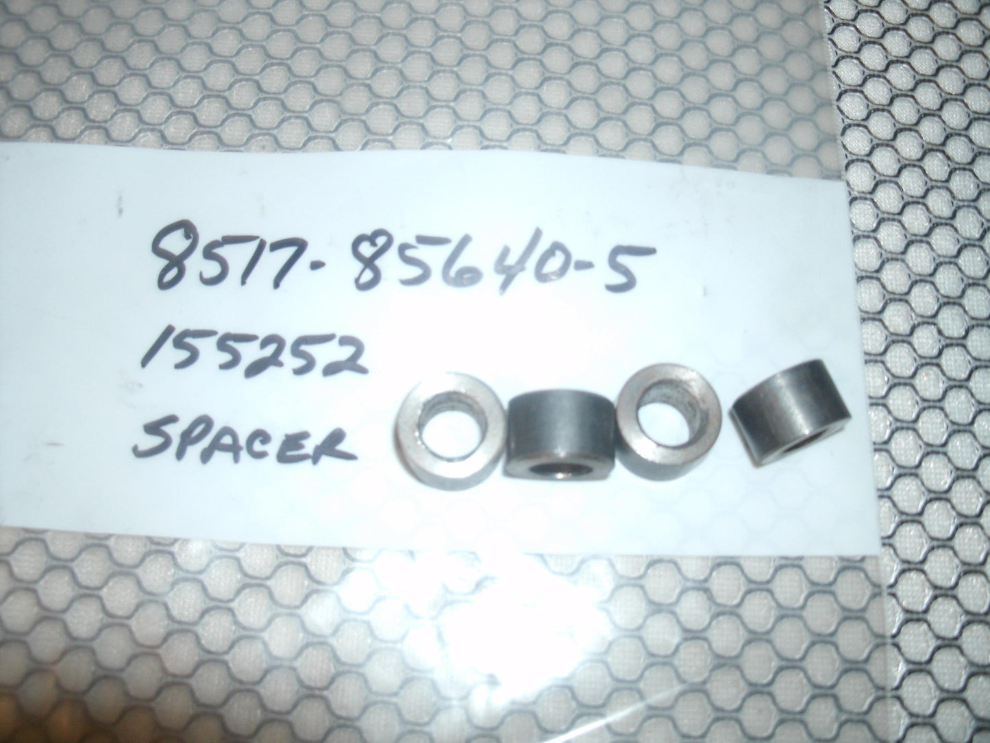 Spacer, 155252. New.