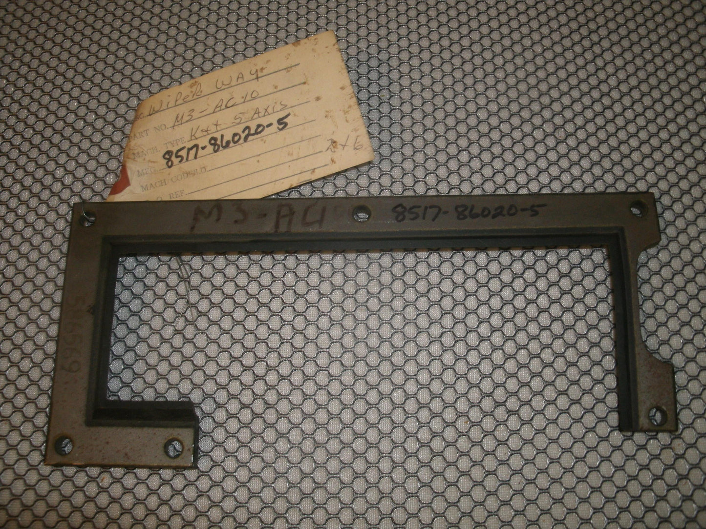 K&T 8517-86020-5 Wiper Way. New.