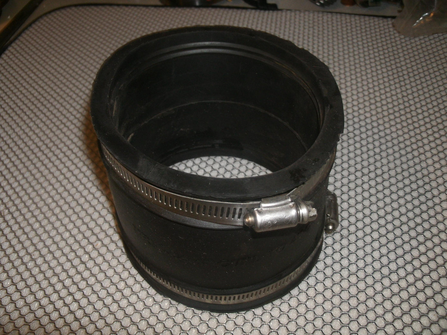Mission B602 Coupler. 3-2. Used.
