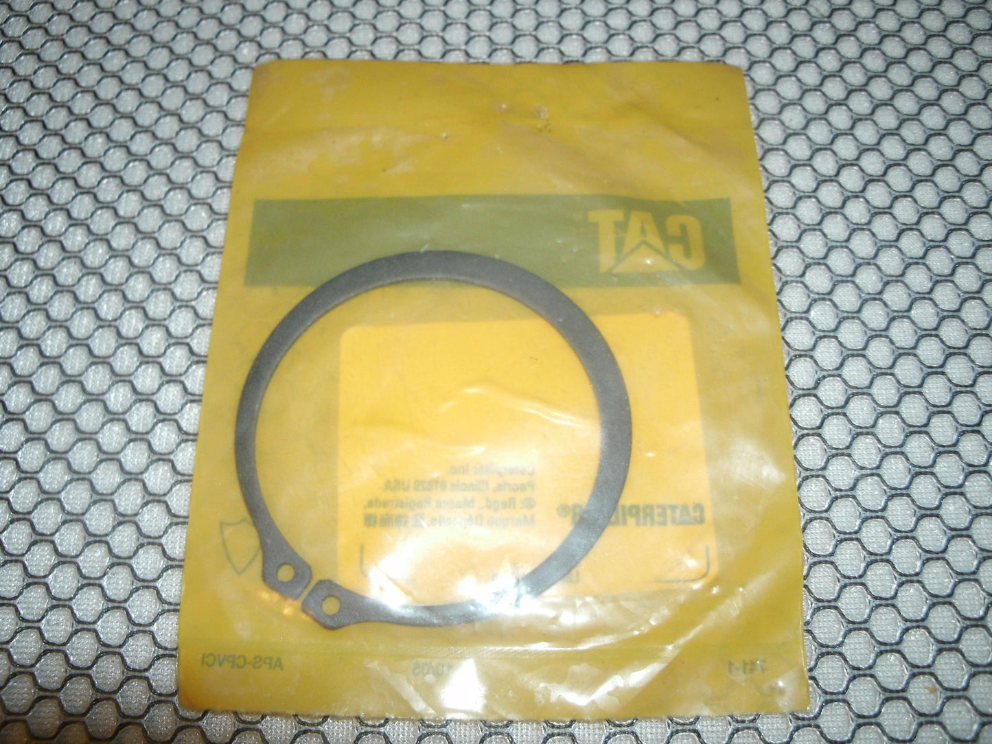 Caterpillar 6S-1753 Ring. New.
