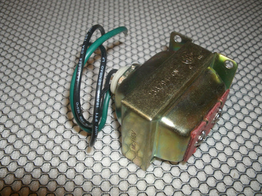 QSSI MCT16V Door Bell Transformer, New.
