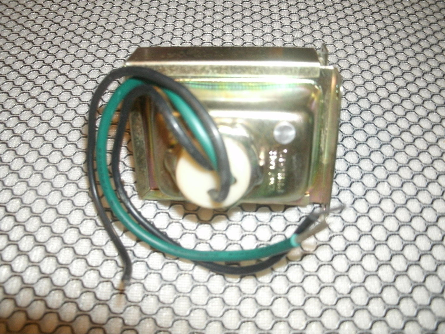 QSSI MCT16V Door Bell Transformer, New.