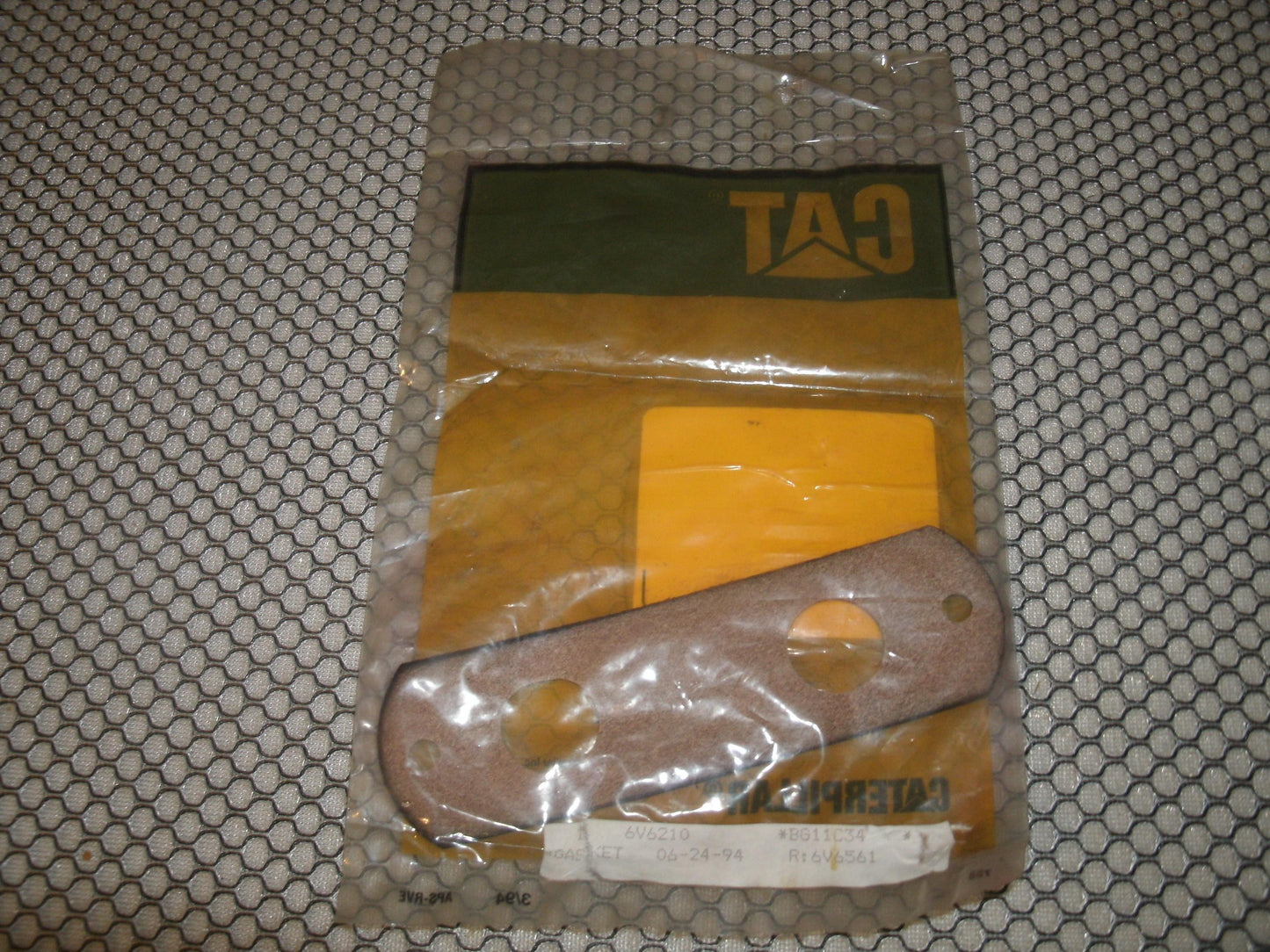 Caterpillar 6V6210 Gasket. New.