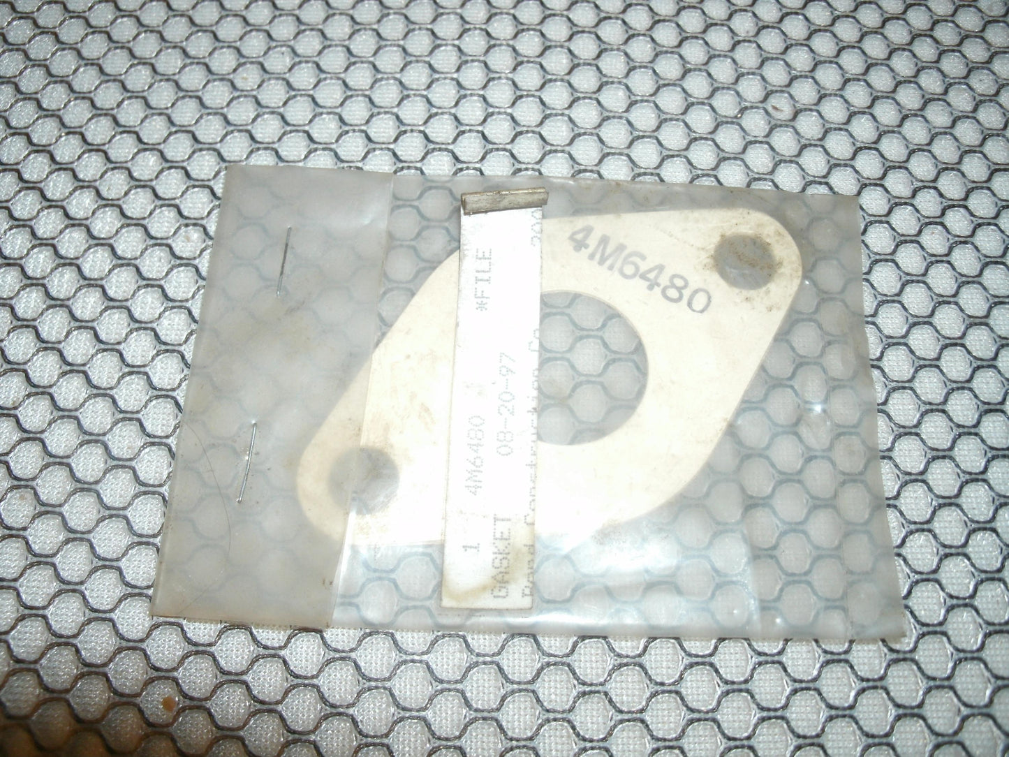 Caterpillar 4M6480 Gasket. New.