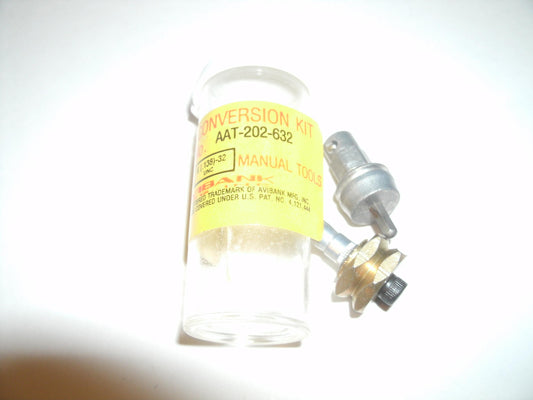 Avibank AAT-202-632 Thread Conversion Kit.
