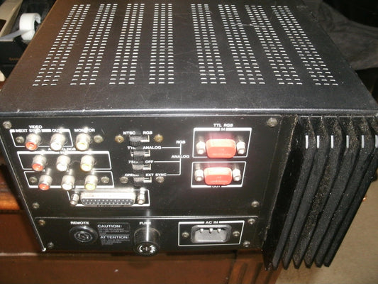 Polaroid F7B Freeze Frame Video Recorder. Used.