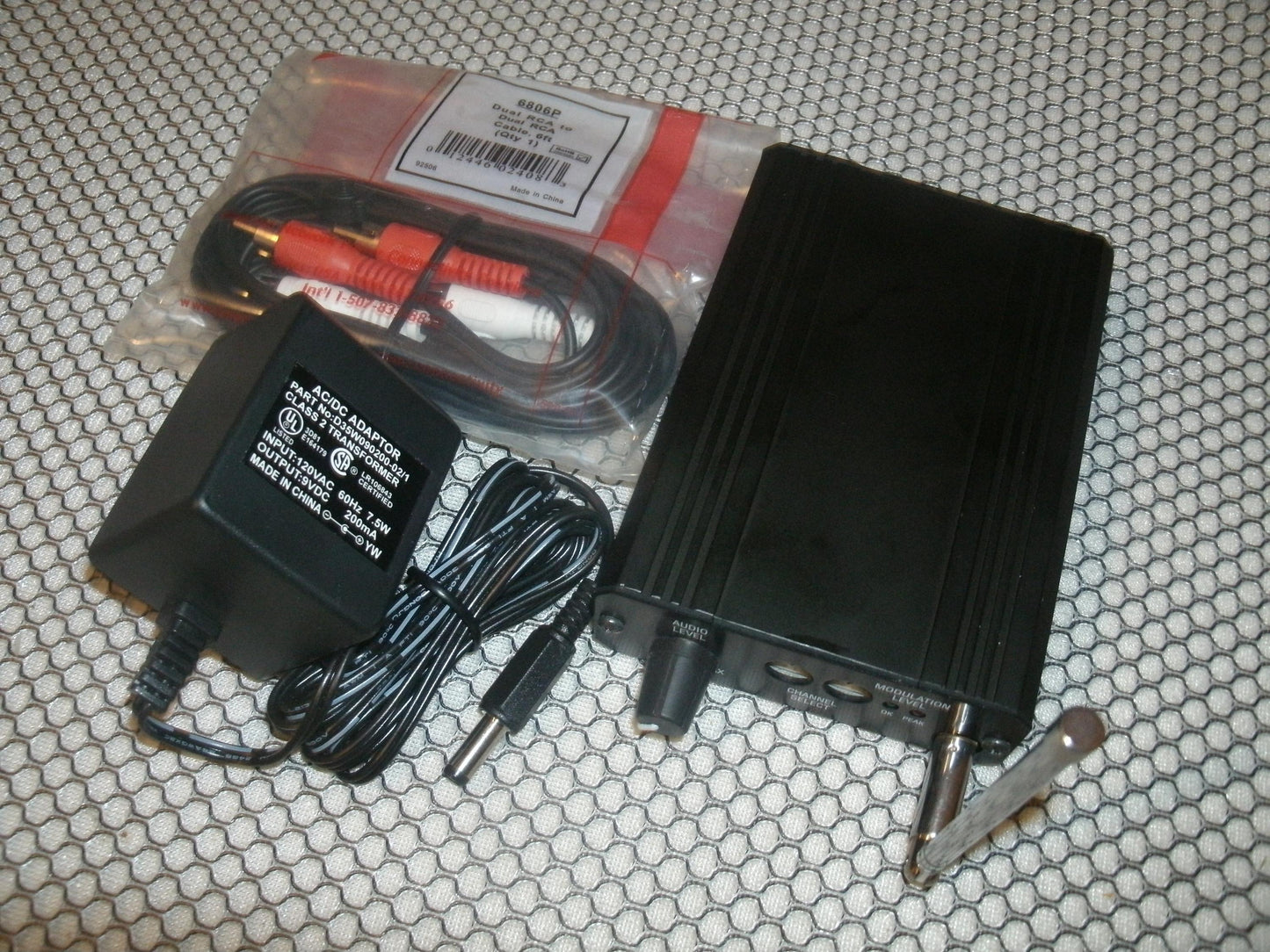 Emerson AT900-16SS Transmitter. New.