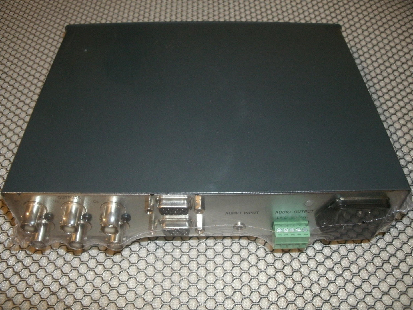 Kramer VP-100A XGA/Audio Interface. New.