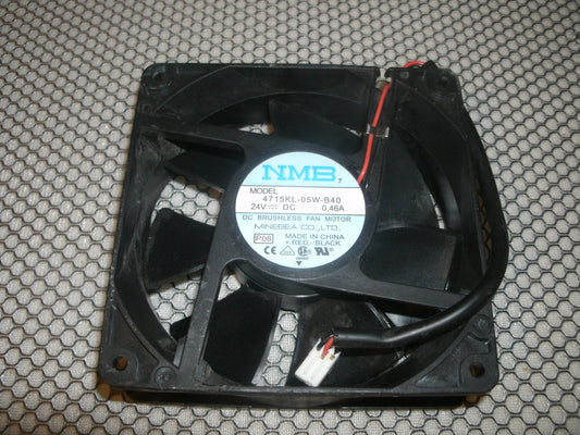 NMB-MAT 4715KL-05W-B40 Case Fan. Refurbished.
