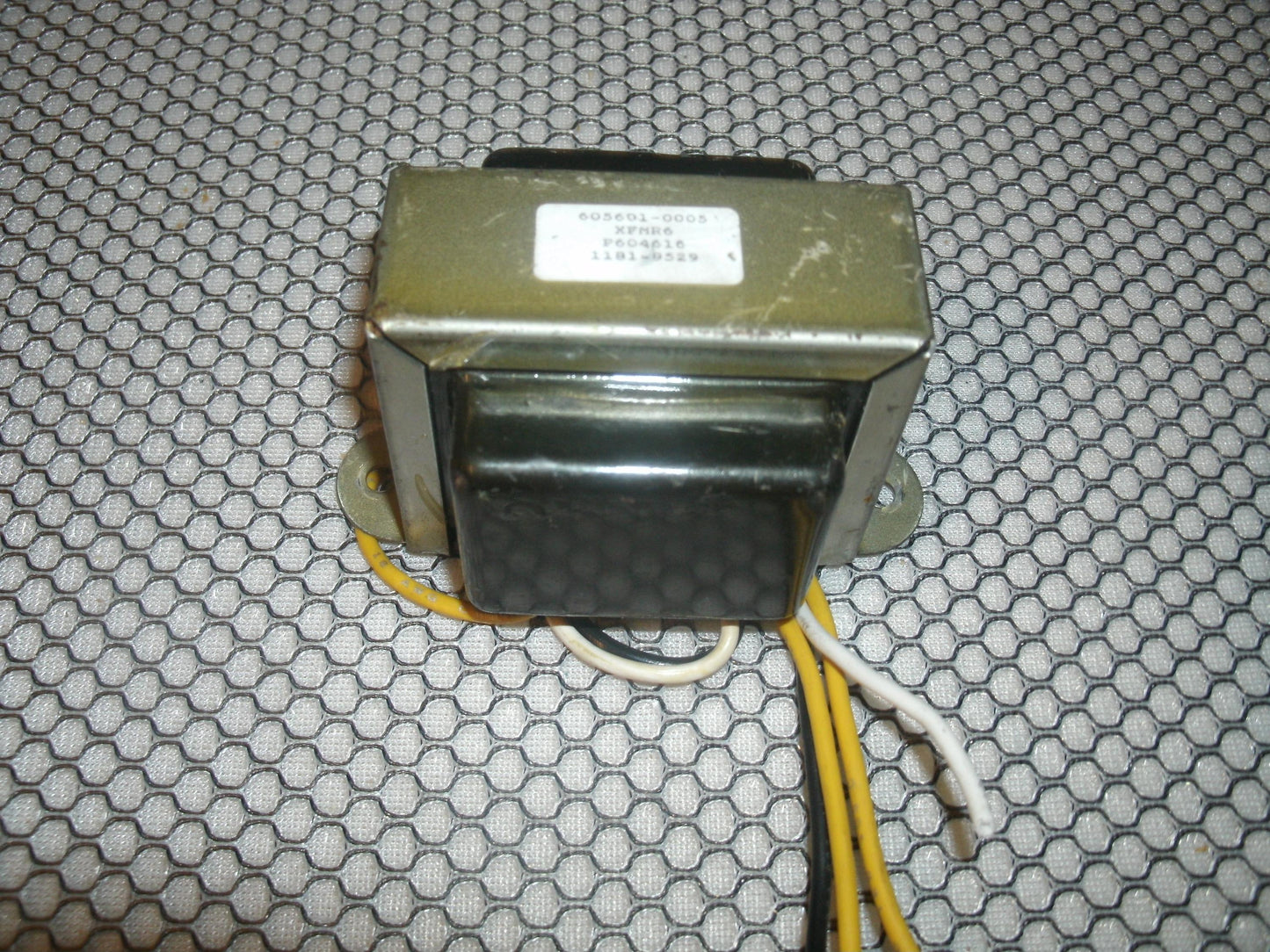 GTI 605601-0005 Transformer. Refurbished.