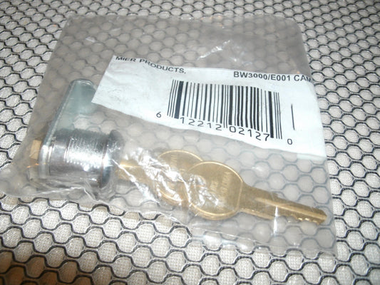 Mier BW3000/E001 Camlock Lock with 2 Keys. New. (D2)