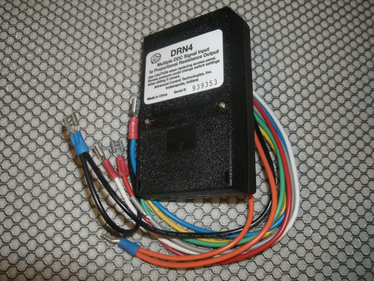 Advanced Control Technologies (ACI) DRN4 Mount. New. (D2)
