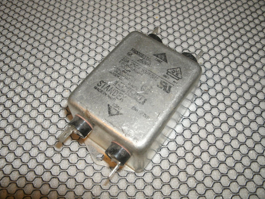 Standex F6000E110 EMI Filter. Refurbished.