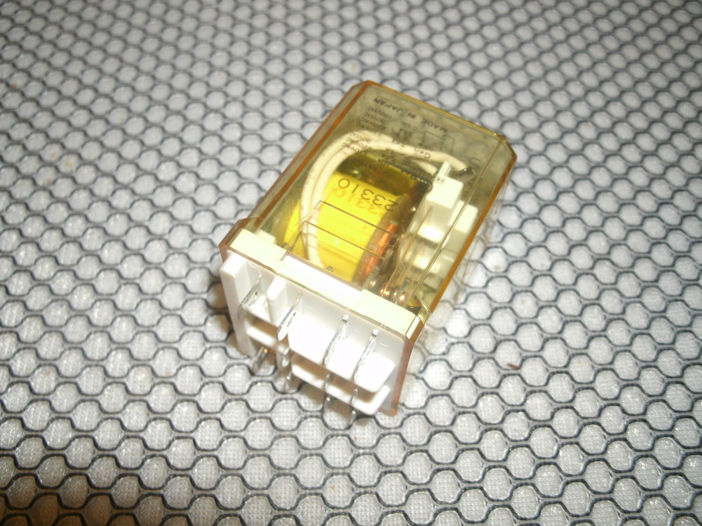 Idec RR3B-U Relay. Working Pull. Free US Shipping. (42)