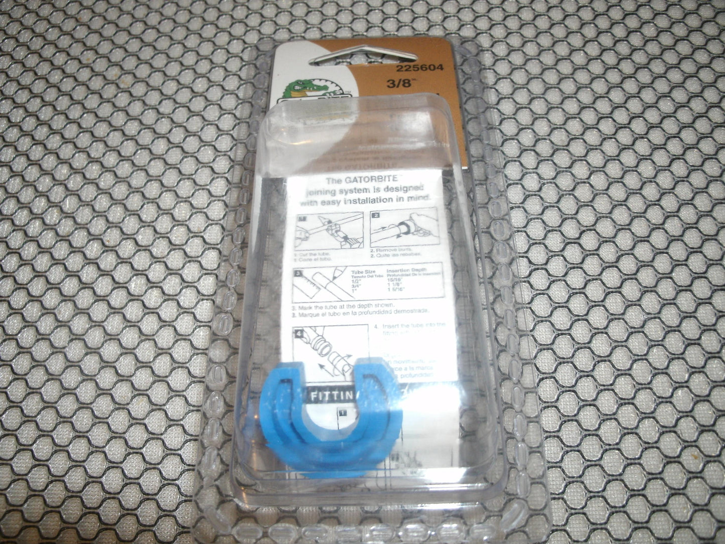 GatorBite 225604 Removal Tool. 3/8". New.