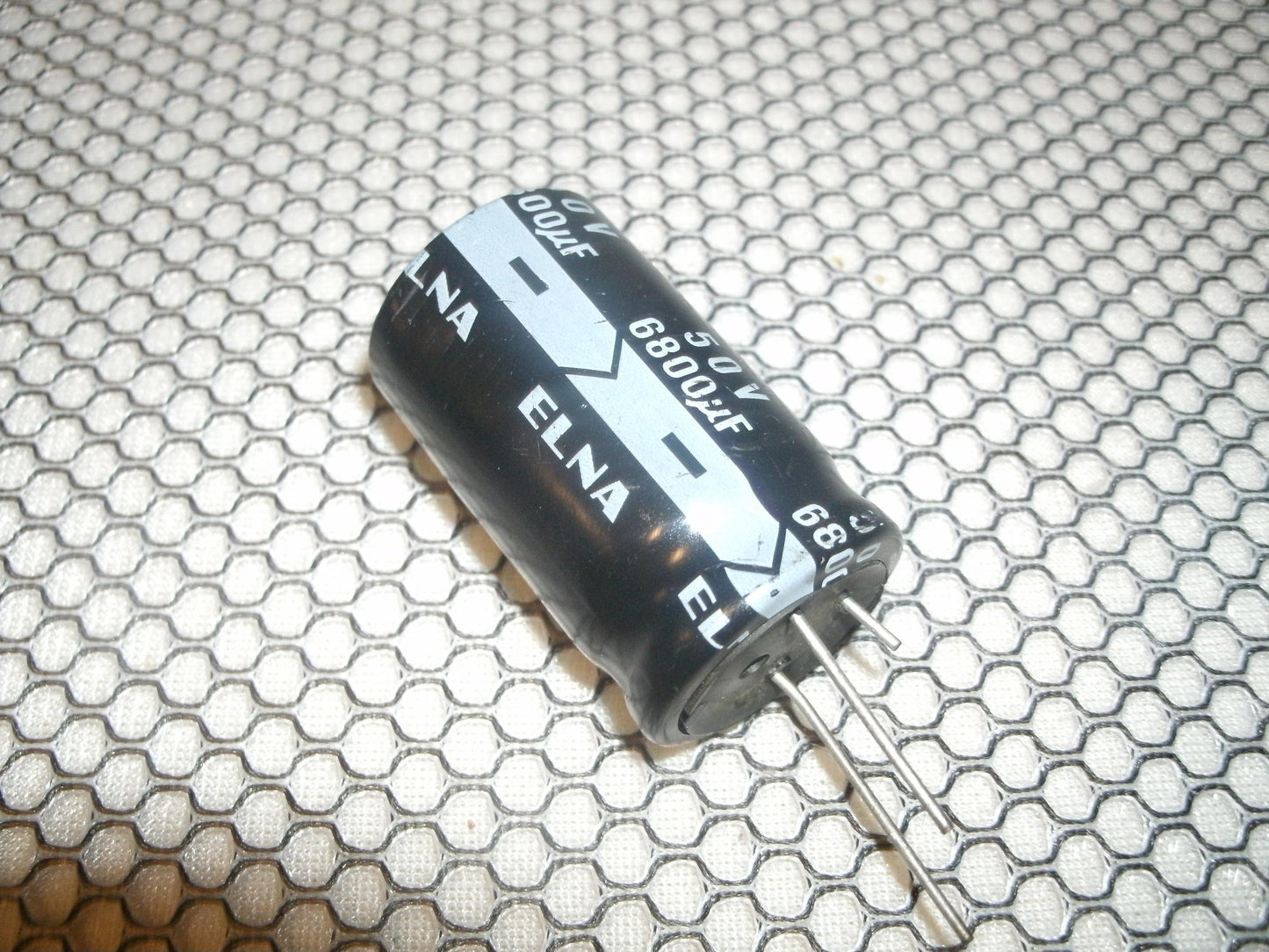 Elna 50 Volt Relay. New. (D2)