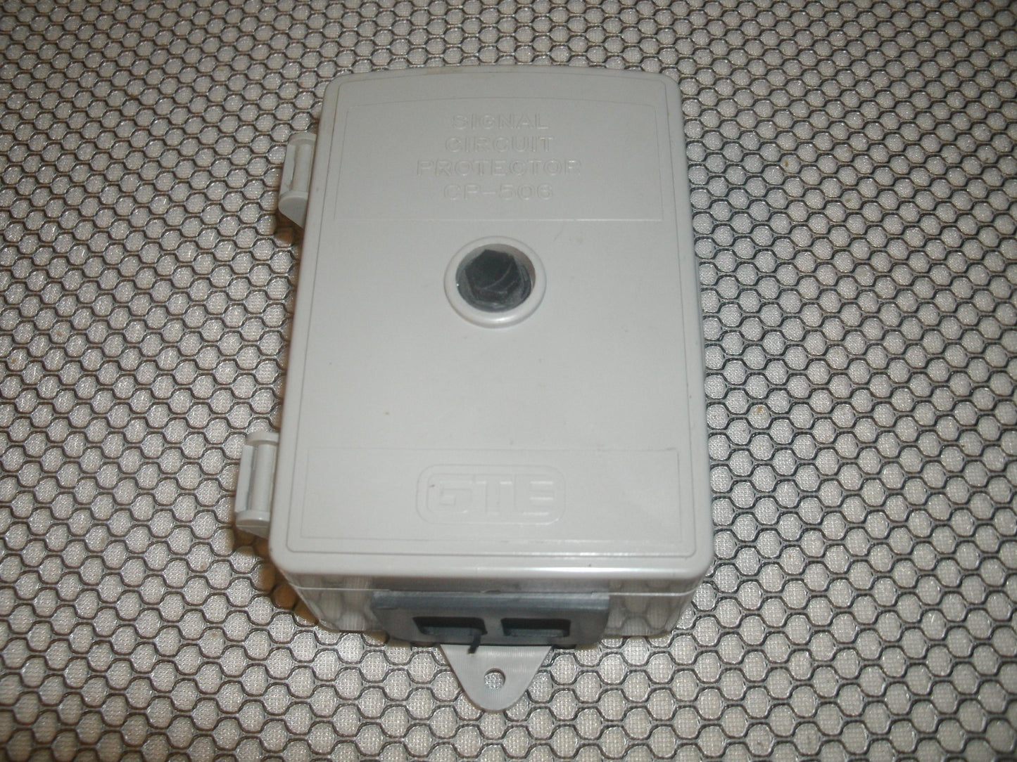 GTE Signal Circuit Protector Box CP-506.