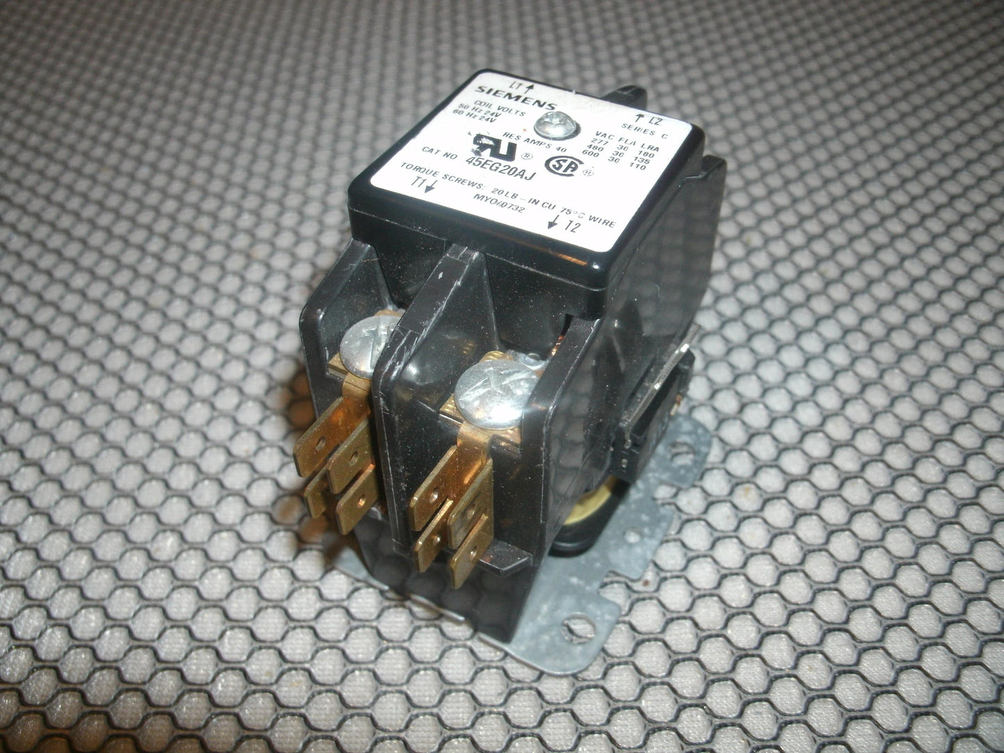 Siemens 45EG20AJ Energy and Automation.