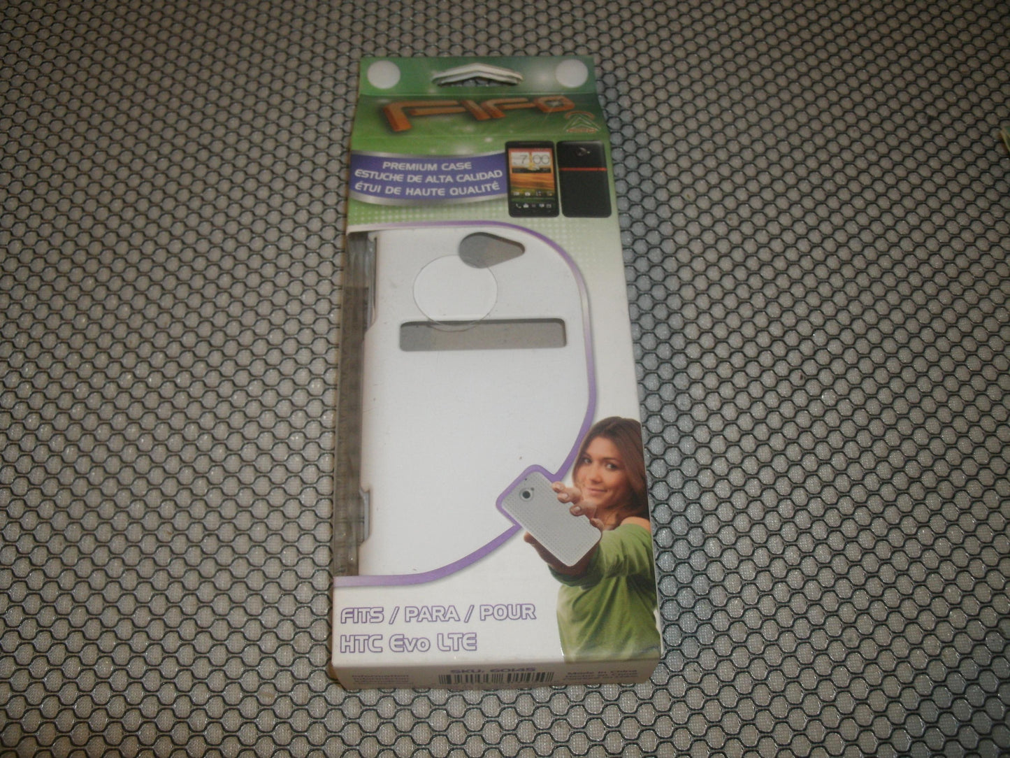 HTC Evo LTE Case. New.