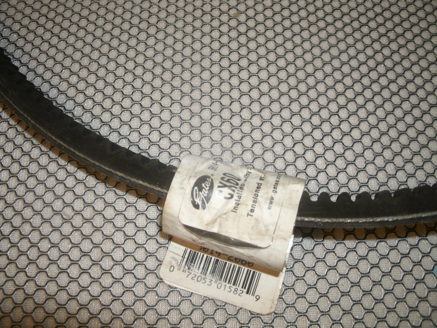 Gates 9014-2060 Tri Power V Belt. New.