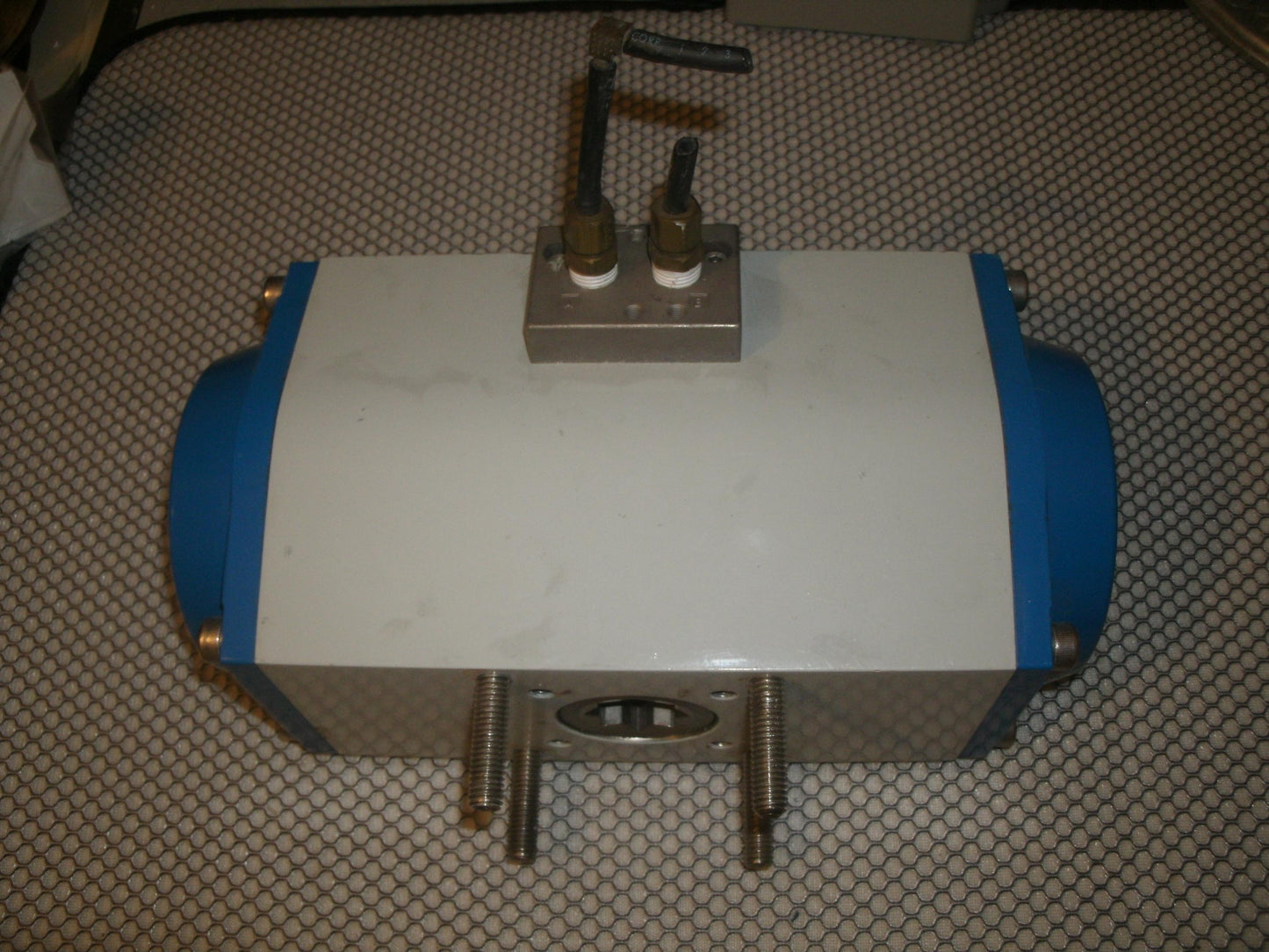 Value Valve U.S.A. RPB160DA. Used.