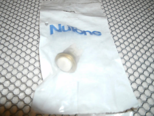 NuTone PB-1GL Unlighted Pushbutton Doorbell.