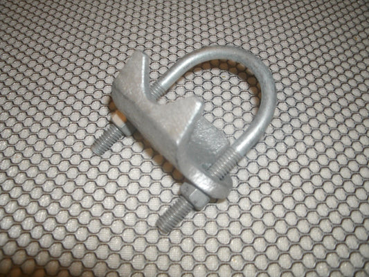 SCI 1 1/4" Conduit Cable Tray Clamp. New. 35 Clamps Per Order.
