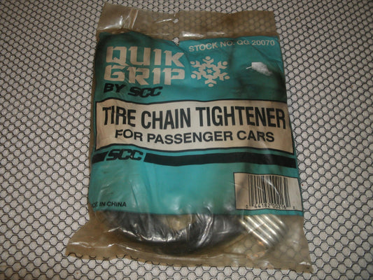 SCC QG 20070 Quik Grip Tire Chain Tightener. New.