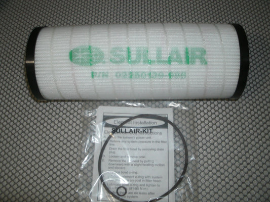 Sullair 02250139-995 Element Filter Kit. New