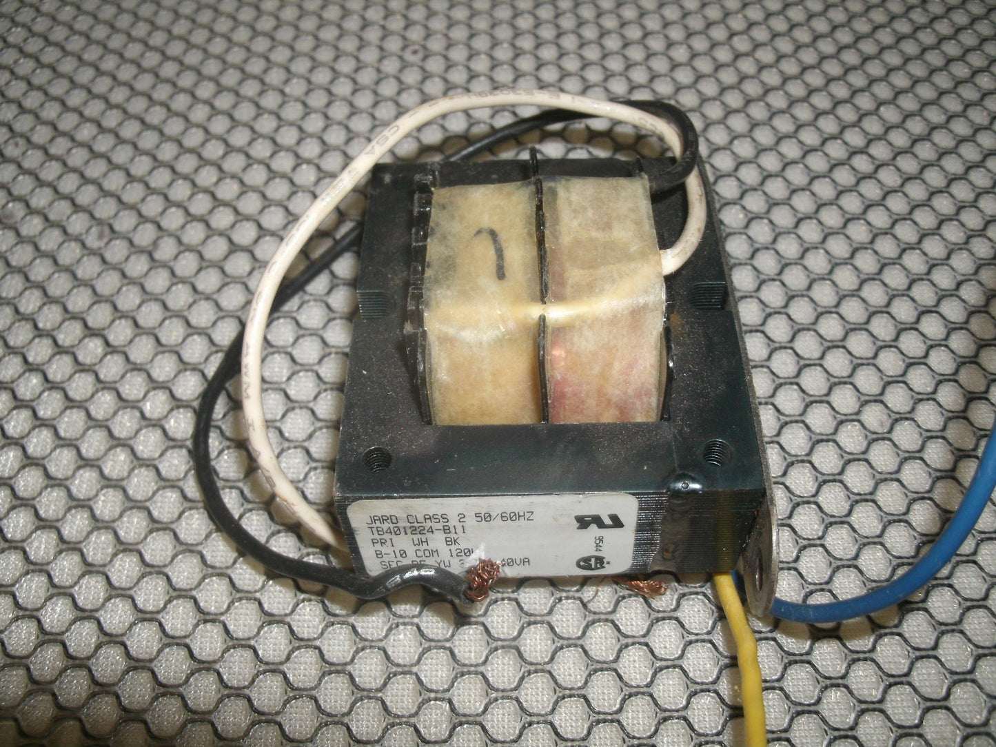 Jard TB401224-B11 Transformer.