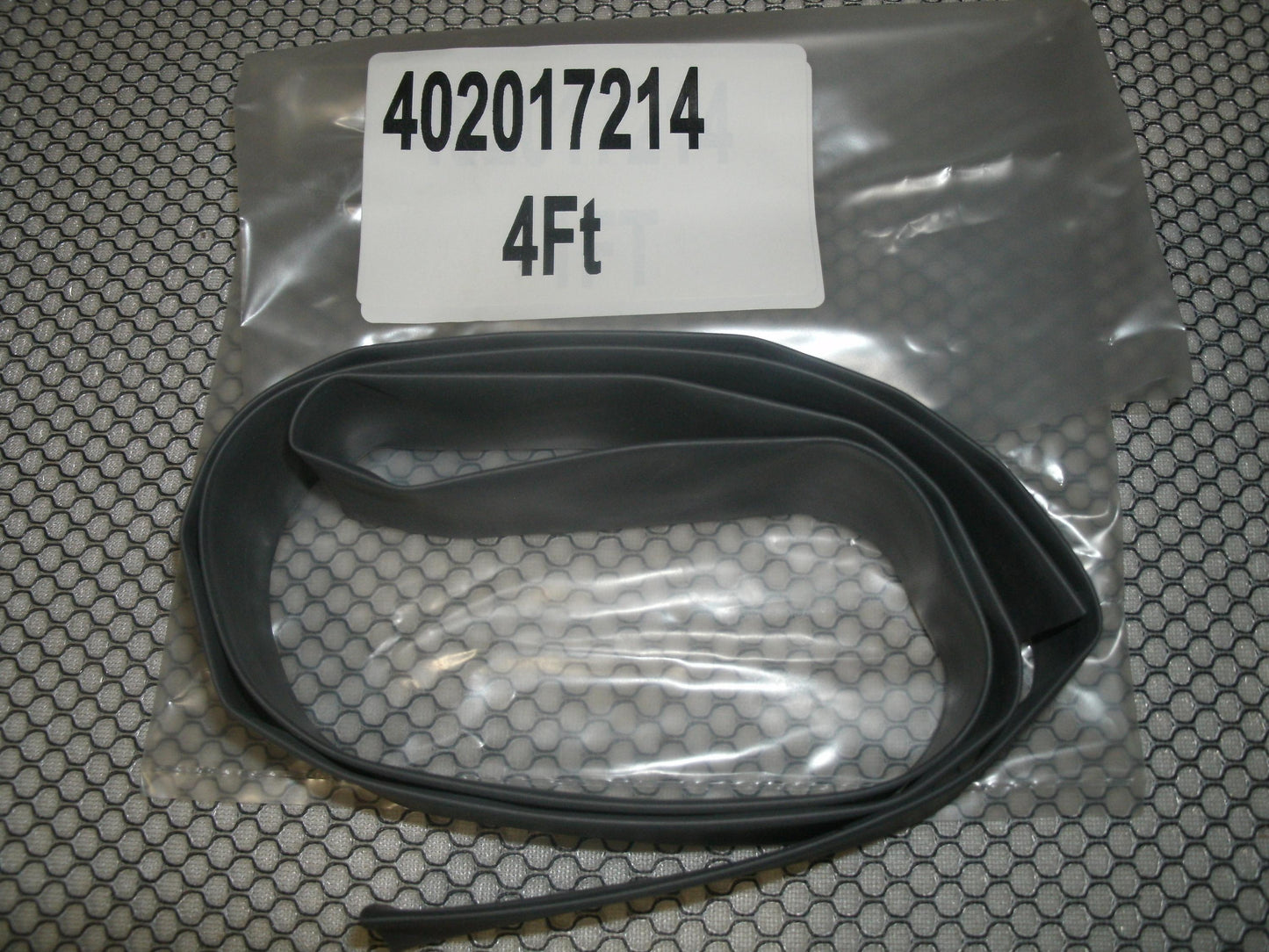 Lucent 402017214 Flexible Heat Shrink Tube.