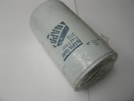 NAPA Gold Fuel Filter 3115. New.