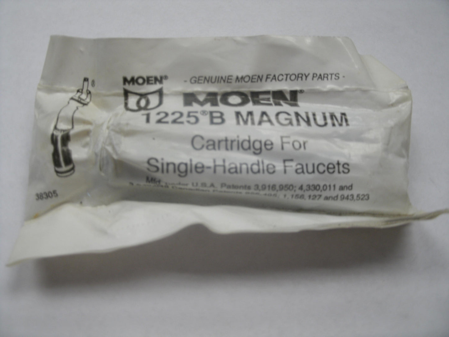 Moen 1225B Magnum Cartridge. New. OEM. (41)