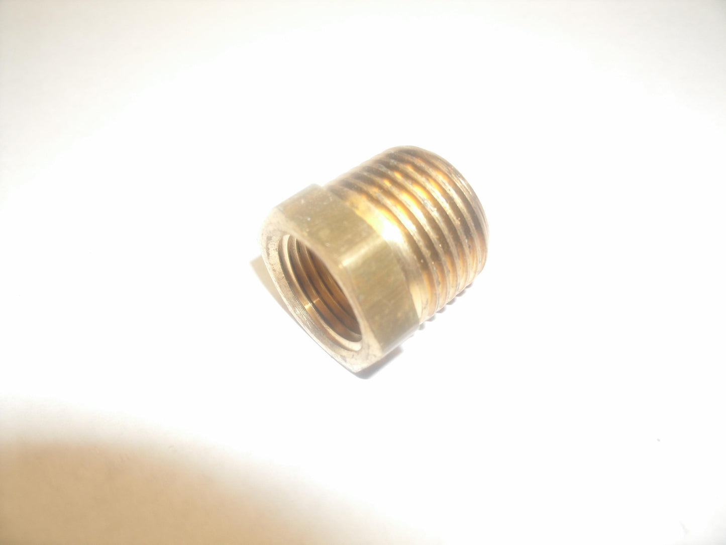 Watts A-828C Male Pipe to FIP Bushing. 10 Per Package. (41)