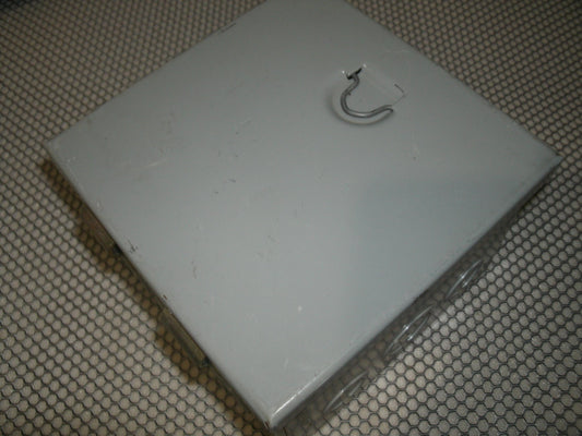 Wiegmann A060604WW Electric Box Enclosure.