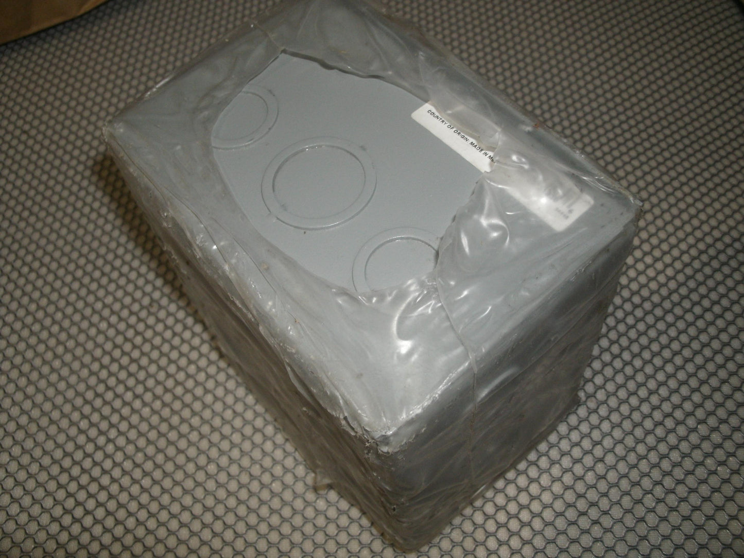 Wiegmann SC060604 Pull Box Enclosure. New.