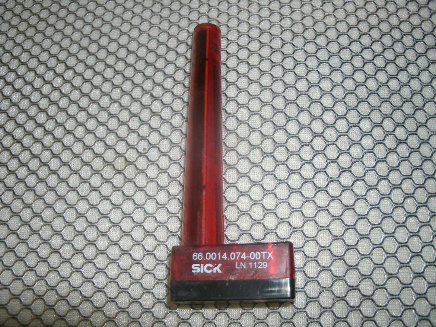 Sick 66.0014.074-00TX Single Beam Light Barrier. New.